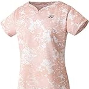 Yonex Women's Short Sleeve Game Shirt
