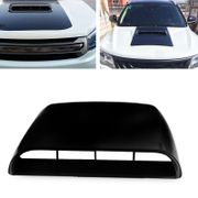 Car Decorative Cell Air Flow Intake Hoods Scoop Bonnet Vent Case Covers Unique