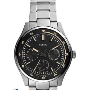 Fossil Belmar Multifunction Black 