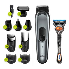 Braun MGK7221 All-in-one trimmer, 10-in-1 Trimmer