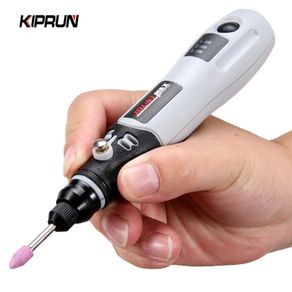 12V Mini Drill Electric Carving Pen Variable Speed Drill Rotary Tools Kit  Engraver Pen for Grinding Polishing