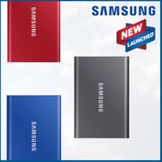 Samsung New Portable SSD T7 2TB