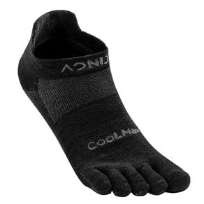 AONIJIE Sport Socks Low Cut Athletic Five Toe Socks for men and women Lightweight Quarter five toe sport Socks  E4110S