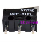 10pcs OMRON D2F-01FL Authentic original BASIC SWITCH,Mouse Micro switch