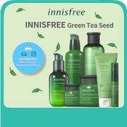 Innisfree Green Tea Seed Skin  / Serum / Lotion / Cream / Eye Cream / Eye & Face Ball / Cleanser