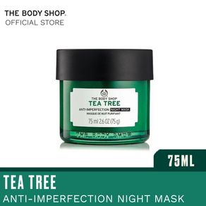 The Body Shop Tea Tree Anti-Imperfection Night Mask (75ML)