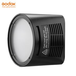 Godox AD200 flash accessory WITSTRO H200R Round Flash Head and EC-200 Extension Head AK-R1 Color temperature reflector