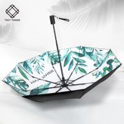 Sunshade Umbrella Pocket Mini Umbrella Rain Women Windproof Durable 5 Folding Sun Umbrellas Portable Sunscreen Female Parasol 70