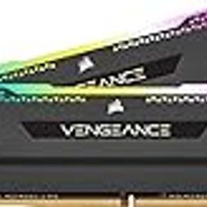 Corsair Vengeance RGB Pro SL Black DDR4 3200MHz 2x8GB (CMH16GX4M2E3200C16)  • Price »