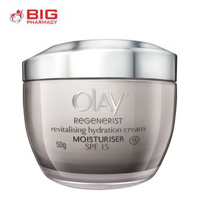 Olay Regenerist Revitalising Hydration Cream SPF15 (50g)