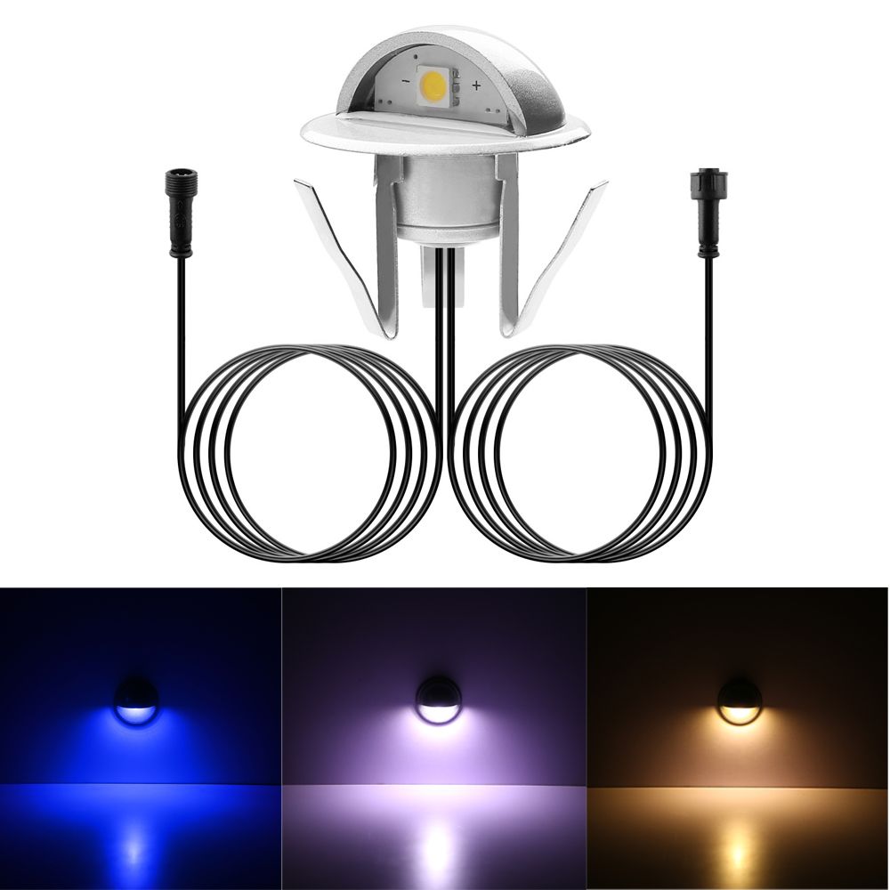 waterproof floor light