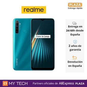 realme 5i 5000mah battery