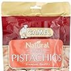 Camel Natural Pistachios Nuts, 400g