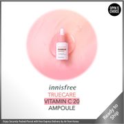 [Ready to ship] INNISFREE TRUECARE VITAMIN C 20 AMPOULE 15ml