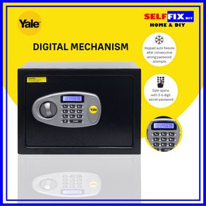 Yale Standard YSS/300/DB2 Digital Home Safe Large