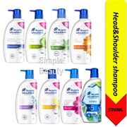 Head & Shoulders Anti Dandruff Shampoo 720ml