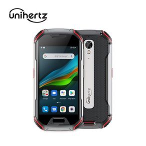 Original And New Unihertz Atom L 6GB+128GB, Rugged Unlocked Smartphone Android 11 Fast Charging 48 MP Camera 4300mAh Fingerprint Dual Sim NFC
