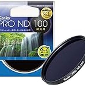 Kenko 52mm PRO ND100 Multi-Coated Camera Lens Filters
