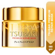 Tsubaki Premium Repair Hair Mask, 180g [Min]