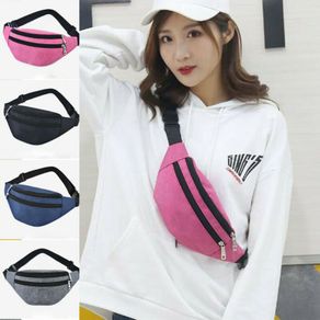 Buylor Women's Belt Bags Fashion Waist Packs Designer Bum Bag Shoulder  Chest Pack Waterproof Crossbody Bag Hip Phone Pouch