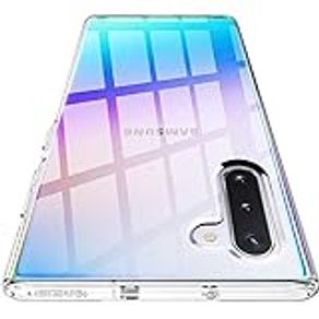 Spigen Liquid Crystal Designed for Samsung Galaxy Note 10 Case, Crystal Clear