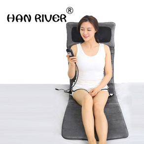 Cervical spine massager massage cushion household multi-function electric massage chair cushion