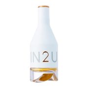 Calvin Klein CK IN2U For Women Eau De Toilette Spray Perfume Fragrance - By BEAULUXLAB