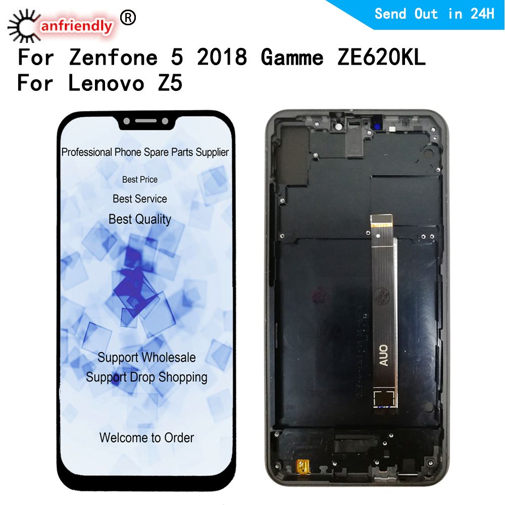 zenfone 5 2018 lcd