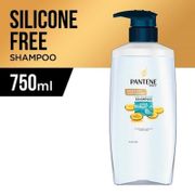PANTENE Aqua Pure Shampoo 750ml
