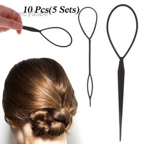 Magic Tail Braid Hair Clip for Women Ponytail Styling Tools Accessories