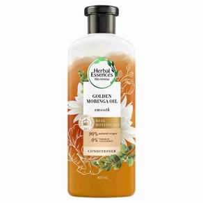 Herbal Essences Bio Renew Golden Moringa Oil Conditioner 400Ml