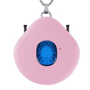 Air Purifier Usb Portable Personal Necklace Negative Ion Air Purifier Air Purifier Air Freshener