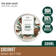 The Body Shop Coconut Body Butter 200ML