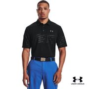 Under Armour UA Men's Playoff 2.0 Blocked Polo