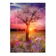 Paint By Number Kit Digital Oil Painting Linen Canvas Artwork Fairy Tree DIY