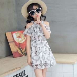 2018 new spring autumn/winter/summer Girls Kids Boys cute Dress comfortable cute baby Clothes Children Clothing