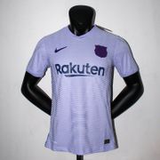 【Player issue】barcelona Jersey 21-22 away kit soccer shirts