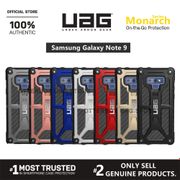 UAG Note 9 / Note 8 Carbon Fiber Case Cover Samsung Galaxy Monarch with Rugged Lightweight Slim Shockproof Protective Cover