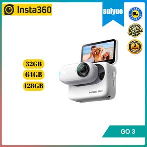 Unleash Your Creativity with the Insta360 GO 3 Tiny Action Camera