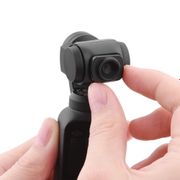 Portable Large Wide-Angle Lens Professional HD Magnetic Structure Lens for DJI Osmo Pocket Gimbal Camera Accessories