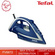 Tefal Steam Iron Smart Protect Plus FV6872