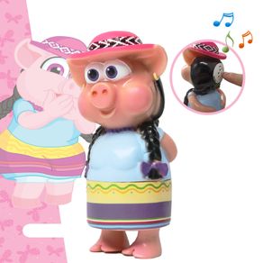 La Granja De Zenon Singing Plush Toys for Boys And Girls Stuffed Animals  Kawaii Dolls Children's