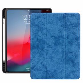 Case for iPad Pro 11 2018 2020 12.9 Magnetic Trifold Stand Auto