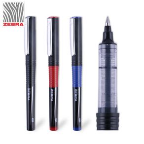 6 pcs/lot Zebra JB1 Gel Rollerball Pen  0.5mm 3 Colors selection Stationery Office accessories School supplies wholesale