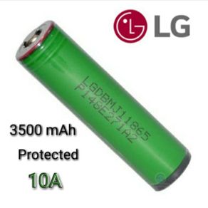 LG MJ1 18650 Li-ion Rechargeable Battery