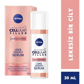 Nivea Hyaluron Cellular Elephants Sculpt Removal Anti-wrinkle Serum 30 ml