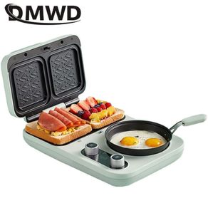 750W Household Mini Steak Machine Hamburger Fried Egg Electric