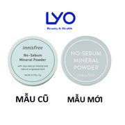 Innisfree No Sebum mineral Powder - 5g Genuine Korean Powder
