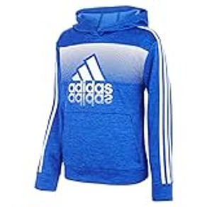 adidas Boys' Fade Horizon Pullover Hoodie