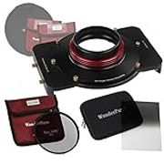 WonderPana FreeArc 66 Essentials CPL and GND 0.9HE Kit Compatible with Panasonic Lumix G Vario 7-14mm f/4.0 Aspherical Micro Four Thirds Mount Lens